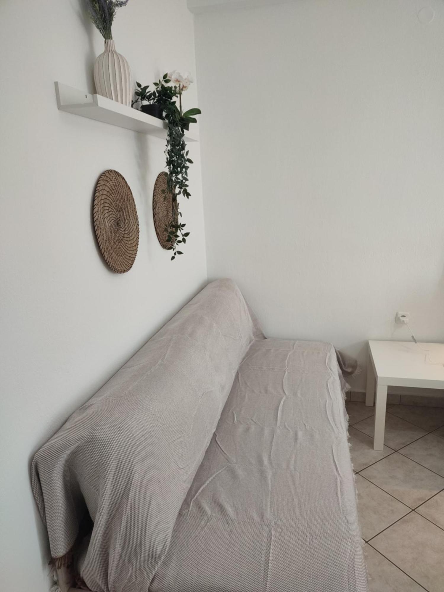 Seagull Apartments Néa Péramos 外观 照片